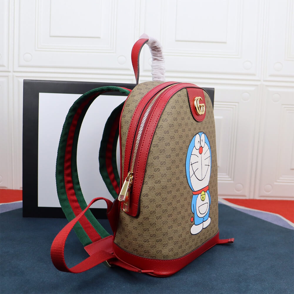 Doraemon x GG Joint Series Small Backpack 