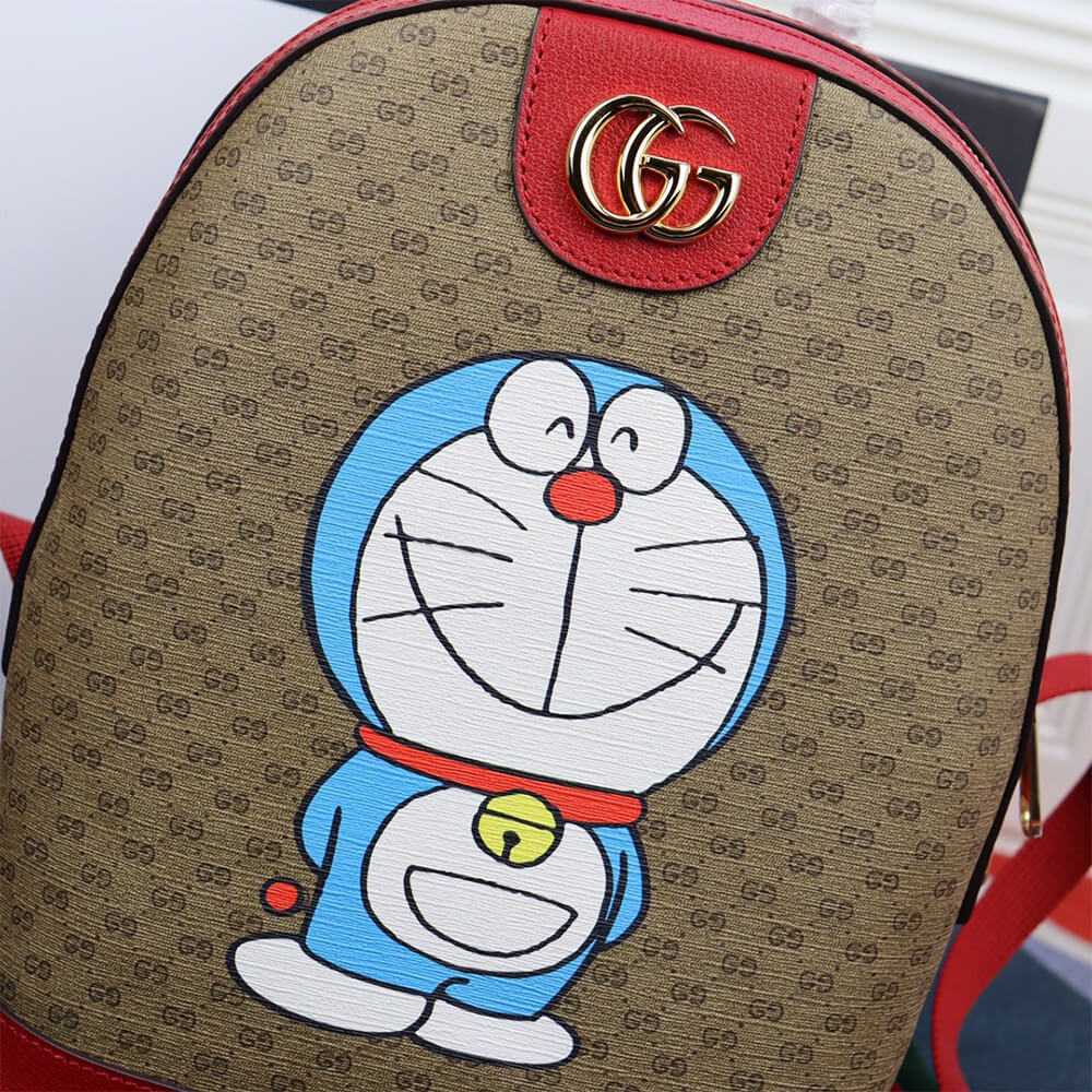 Doraemon x GG Joint Series Small Backpack 