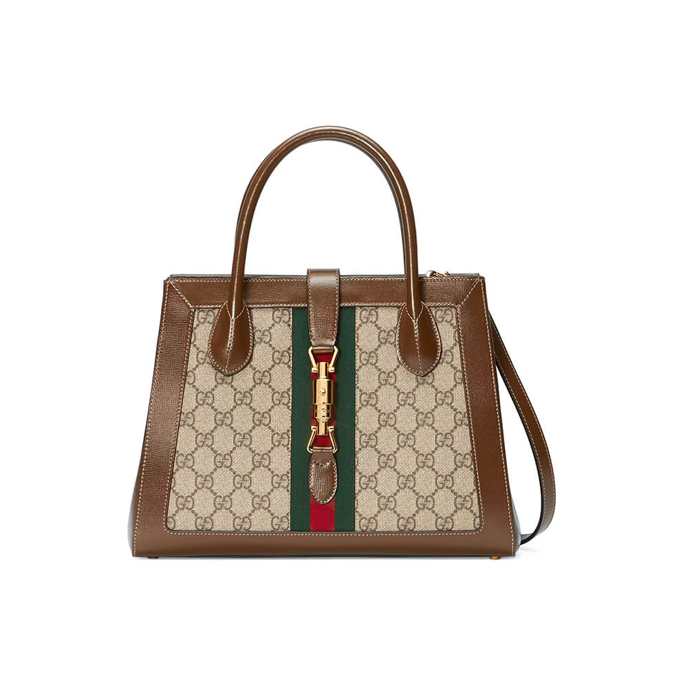 GG Jackie 1961 medium tote bag 649016 HUHHG 8565