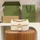 GG MARMONT MINI SHOULDER BAG 446744 DTDIT 9022