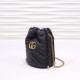 GG MARMONT mini bucket bag 575163