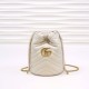 GG MARMONT mini bucket bag 575163