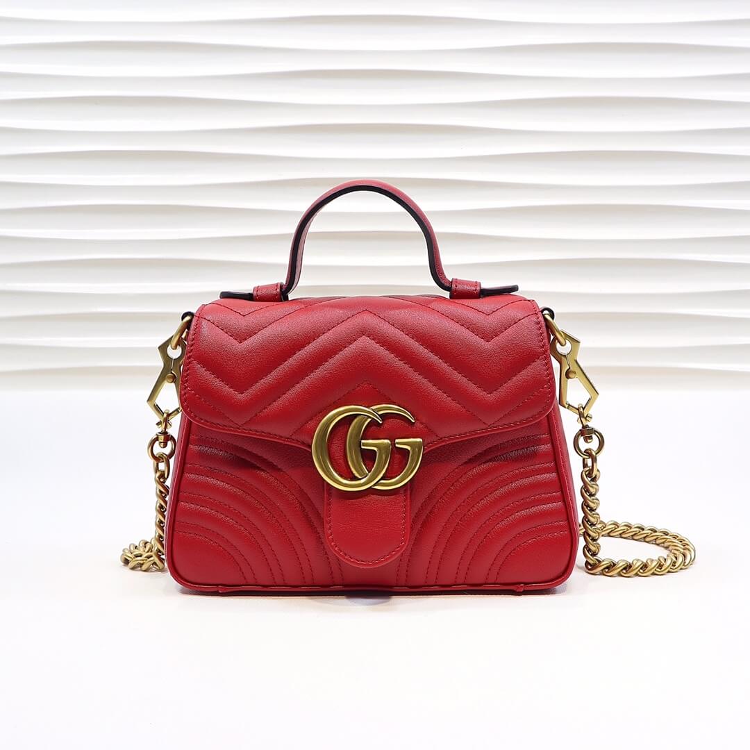 GG MARMONT mini handbag 547260