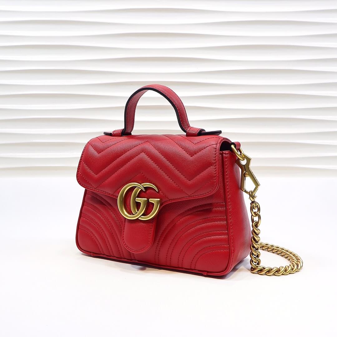 GG MARMONT mini handbag 547260