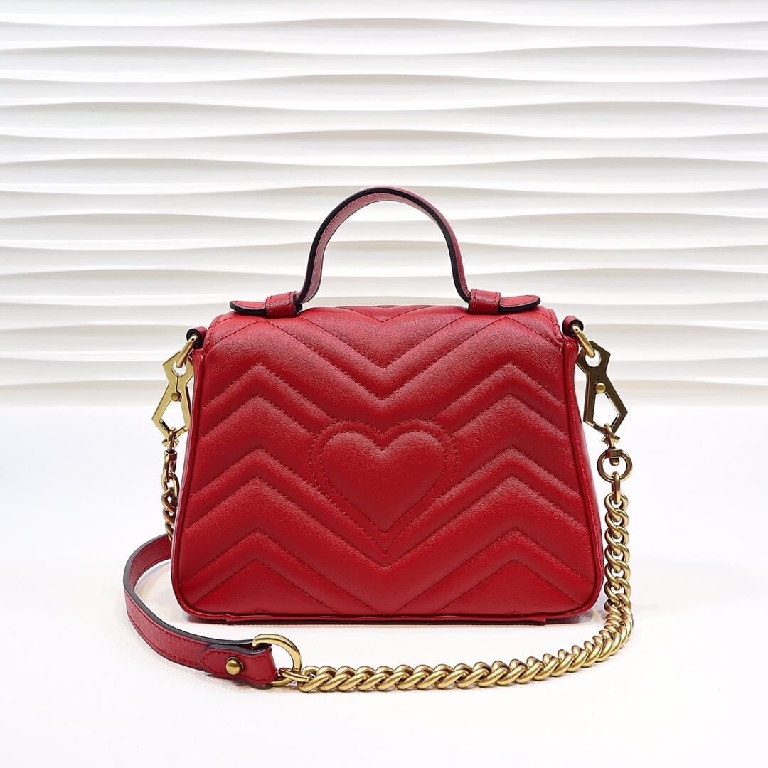 GG MARMONT mini handbag 547260