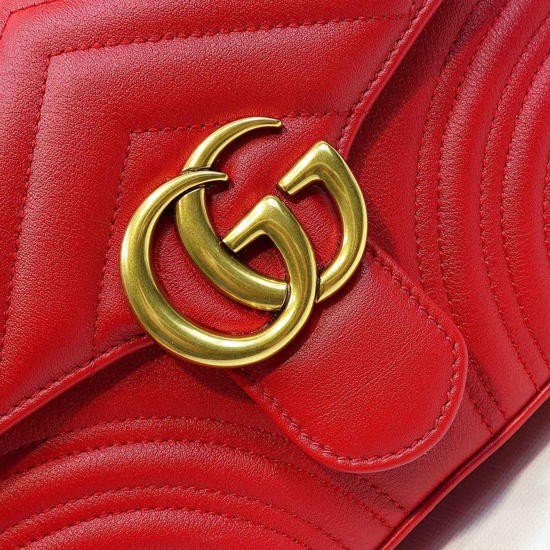 GG MARMONT mini handbag 547260