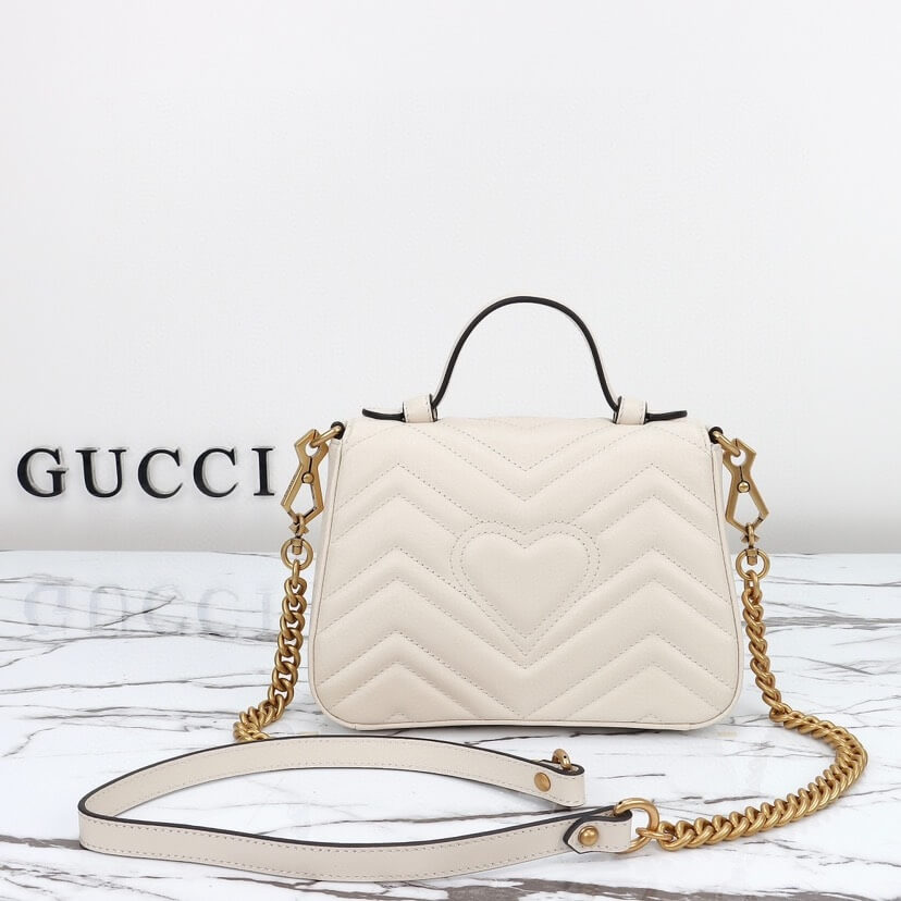 GG MARMONT mini handbag 547260