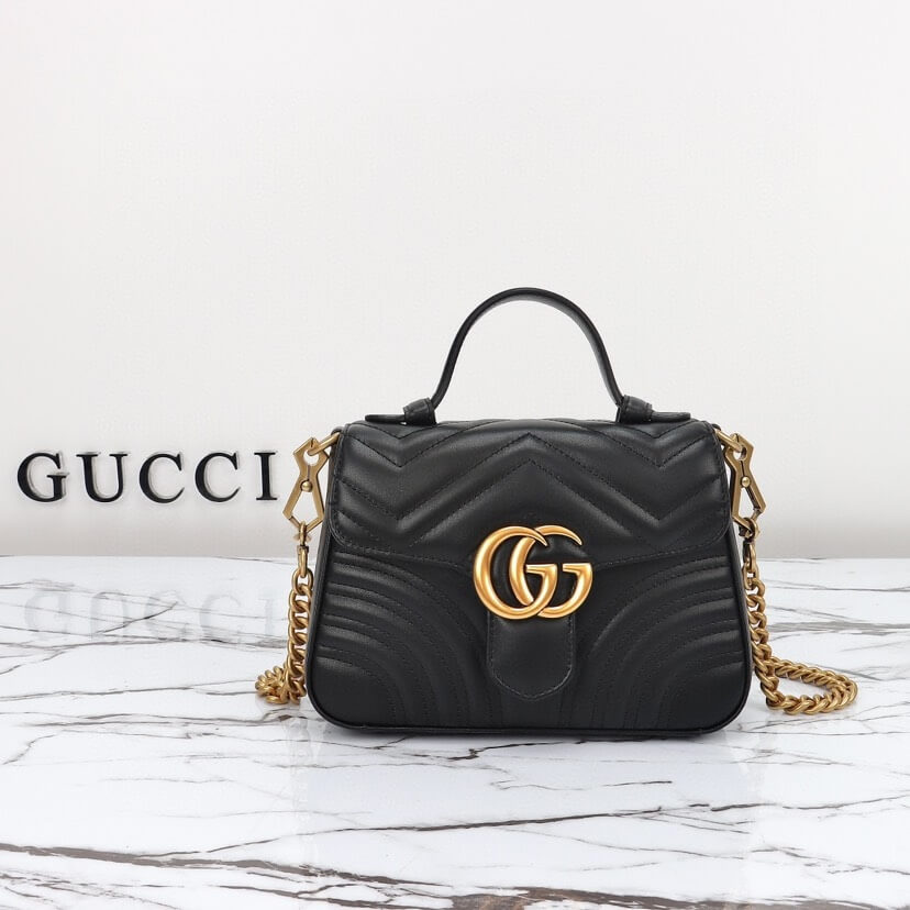 GG MARMONT mini handbag 547260