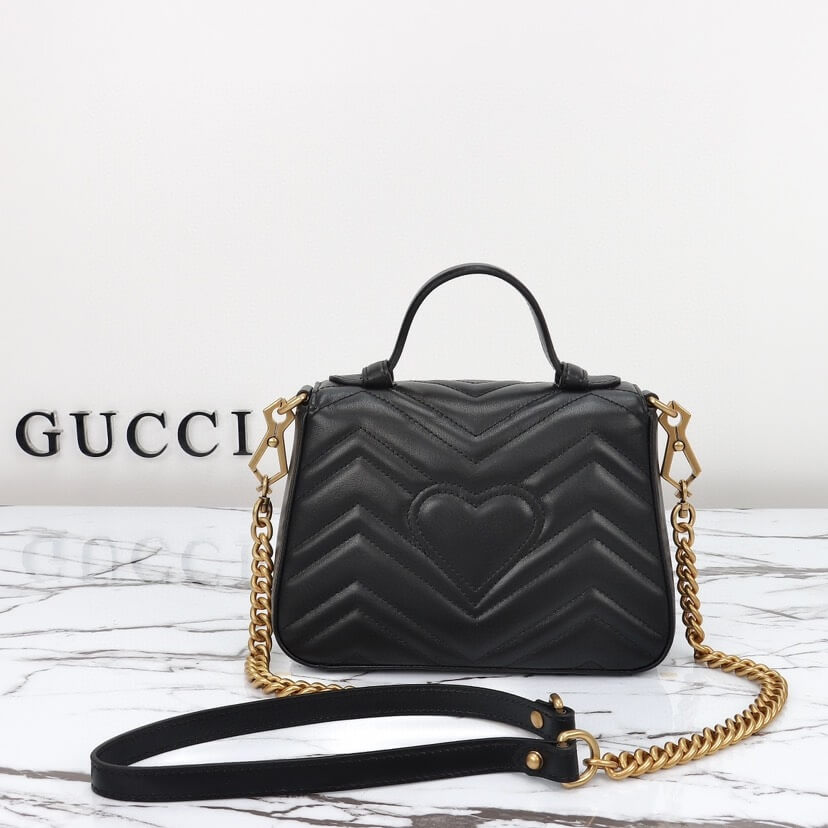 GG MARMONT mini handbag 547260