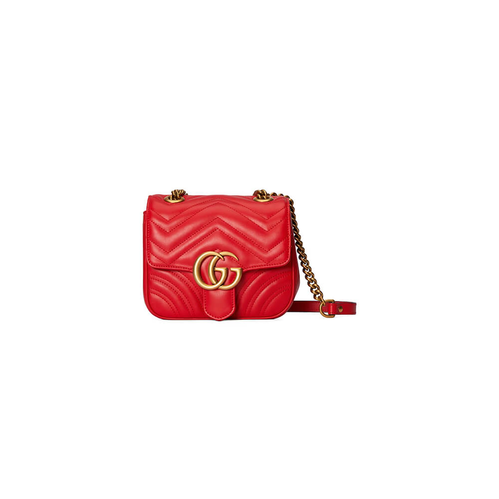 GG MARMONT mini shoulder bag 739682