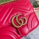 GG MARMONT mini shoulder bag 739682