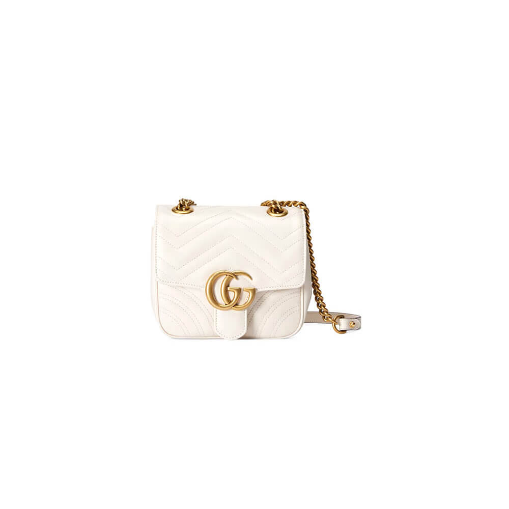 GG MARMONT mini shoulder bag 739682