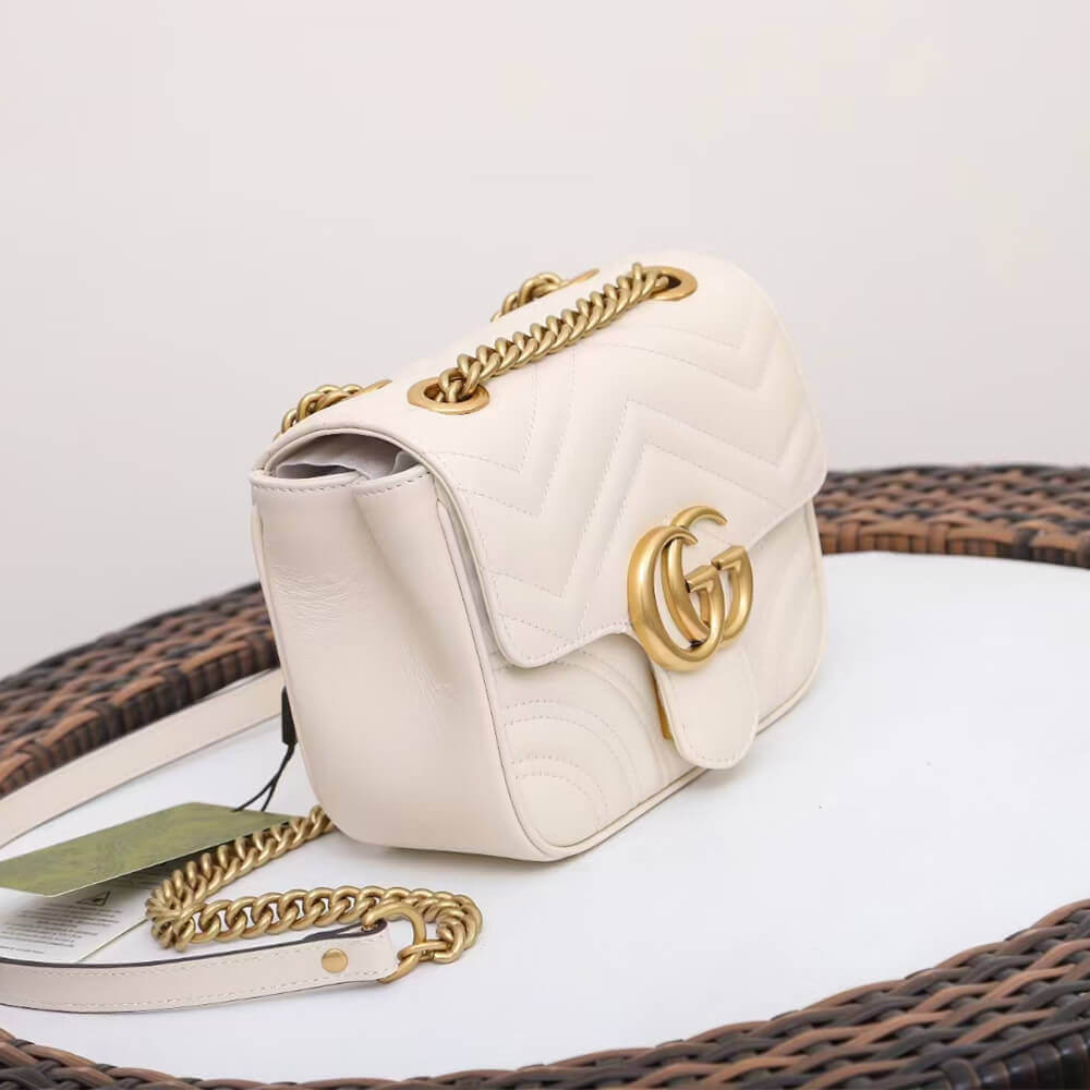 GG MARMONT mini shoulder bag 739682