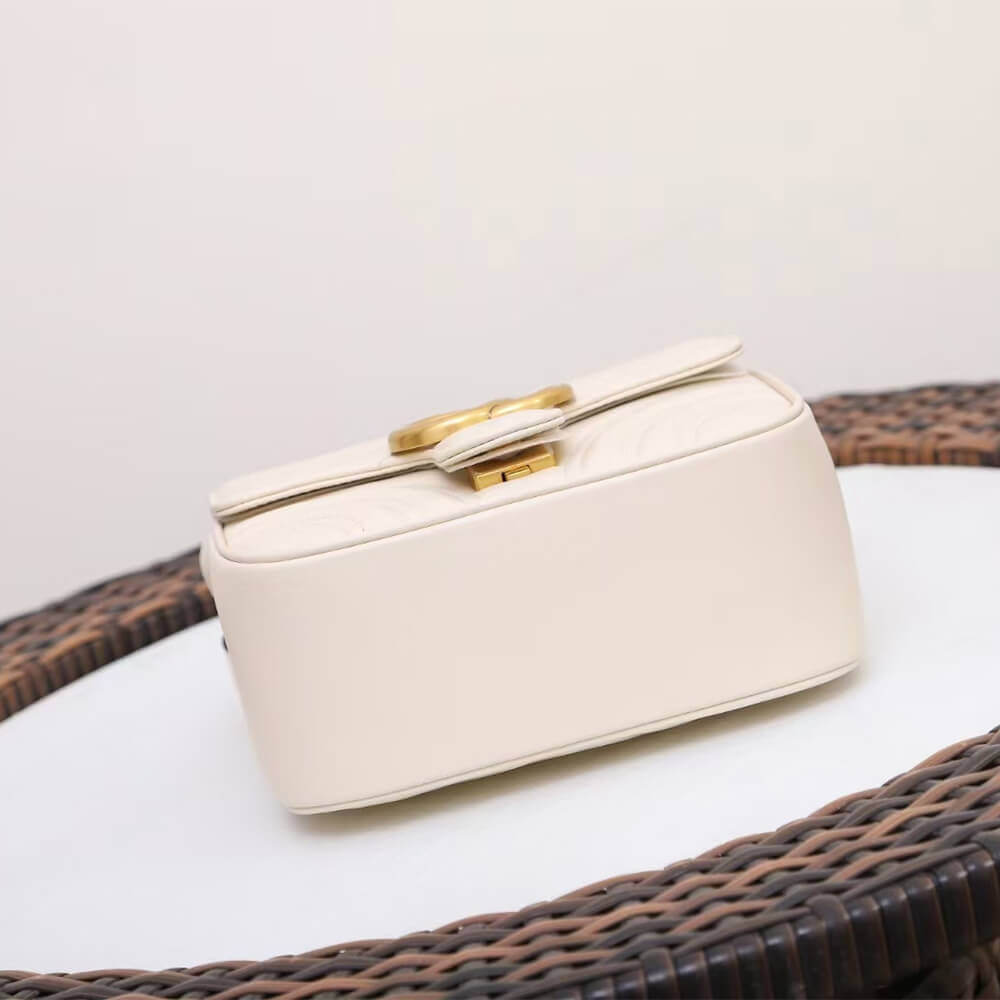 GG MARMONT mini shoulder bag 739682