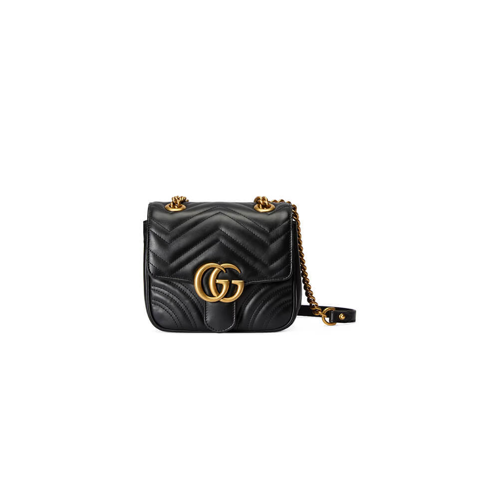 GG MARMONT mini shoulder bag 443497