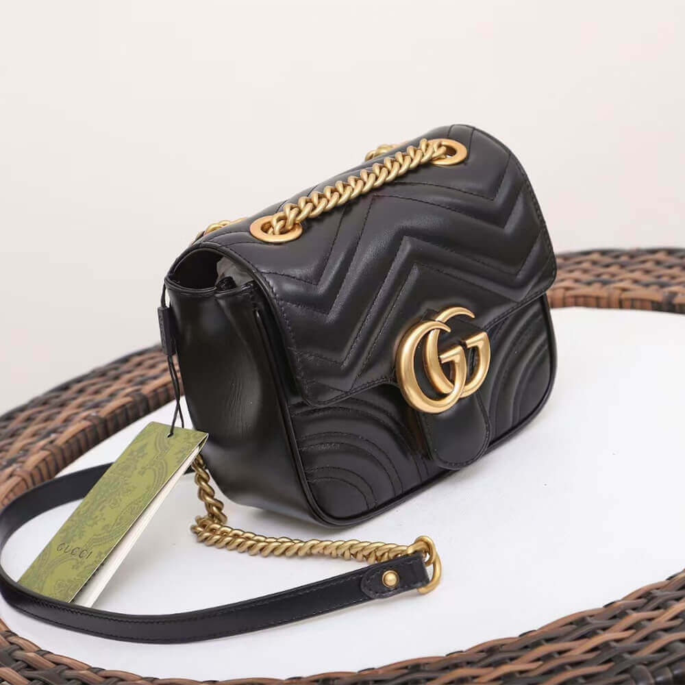 GG MARMONT mini shoulder bag 443497