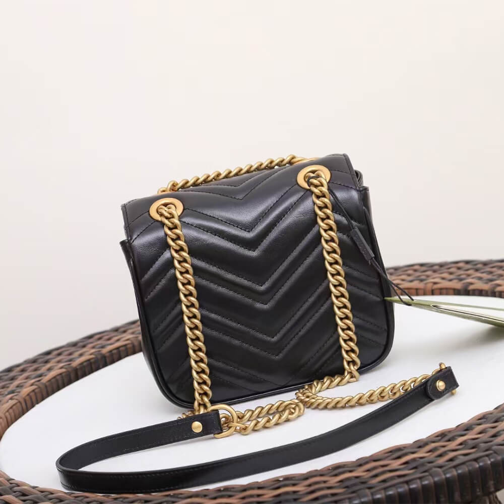 GG MARMONT mini shoulder bag 443497