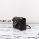 GG MARMONT small shoulder bag 443497 AABZC 6832