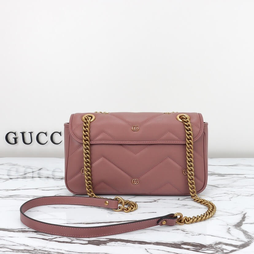 GG MARMONT small shoulder bag 443497