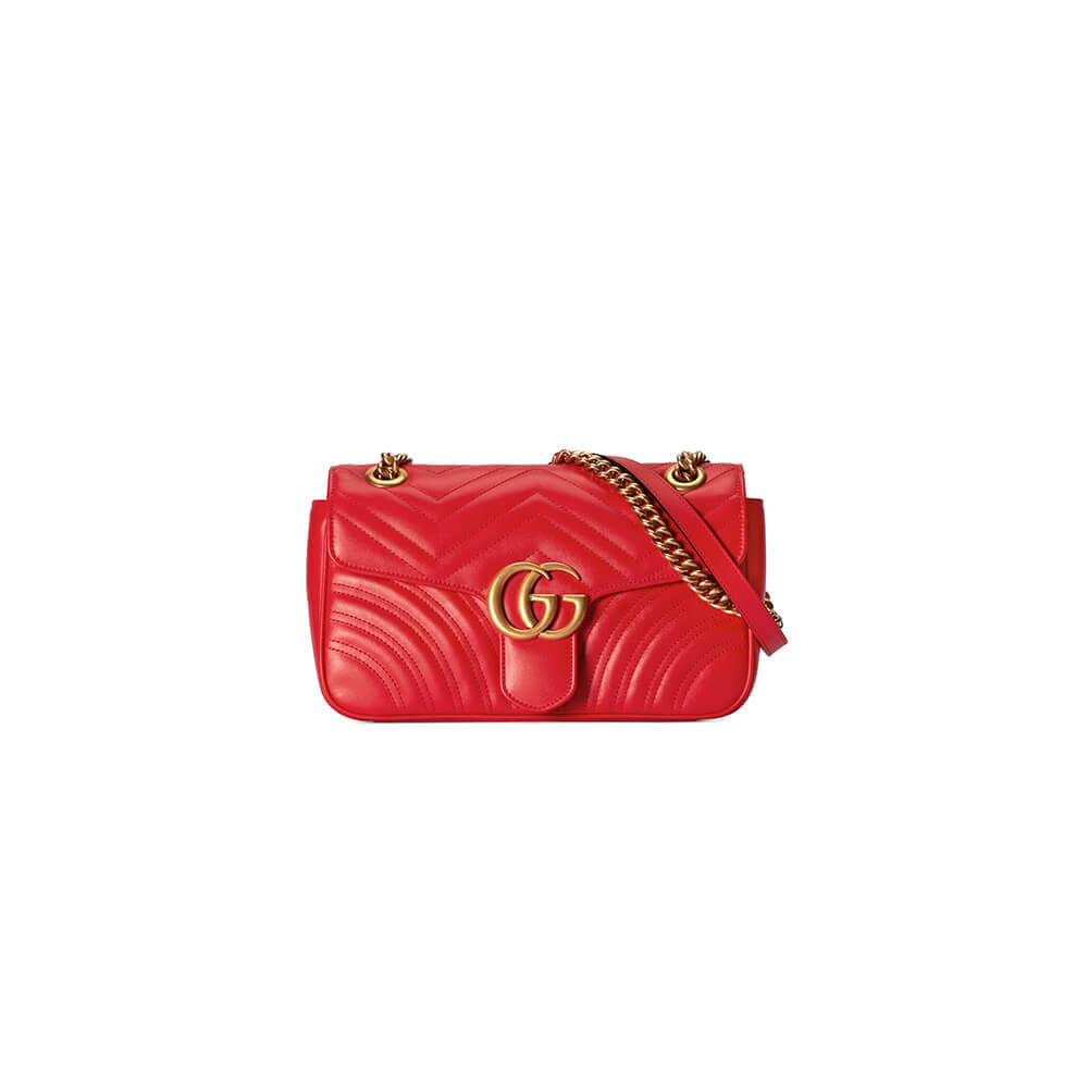 GG MARMONT small shoulder bag 443497