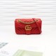 GG MARMONT small shoulder bag 443497