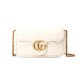 GG Marmont matelasse leather super mini bag 476433