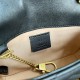 GG Marmont matelasse leather super mini bag 476433 DTDCT 1000