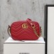 GG Marmont matelasse mini bag 448065