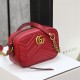 GG Marmont matelasse mini bag 448065