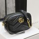 GG Marmont matelasse mini bag 448065