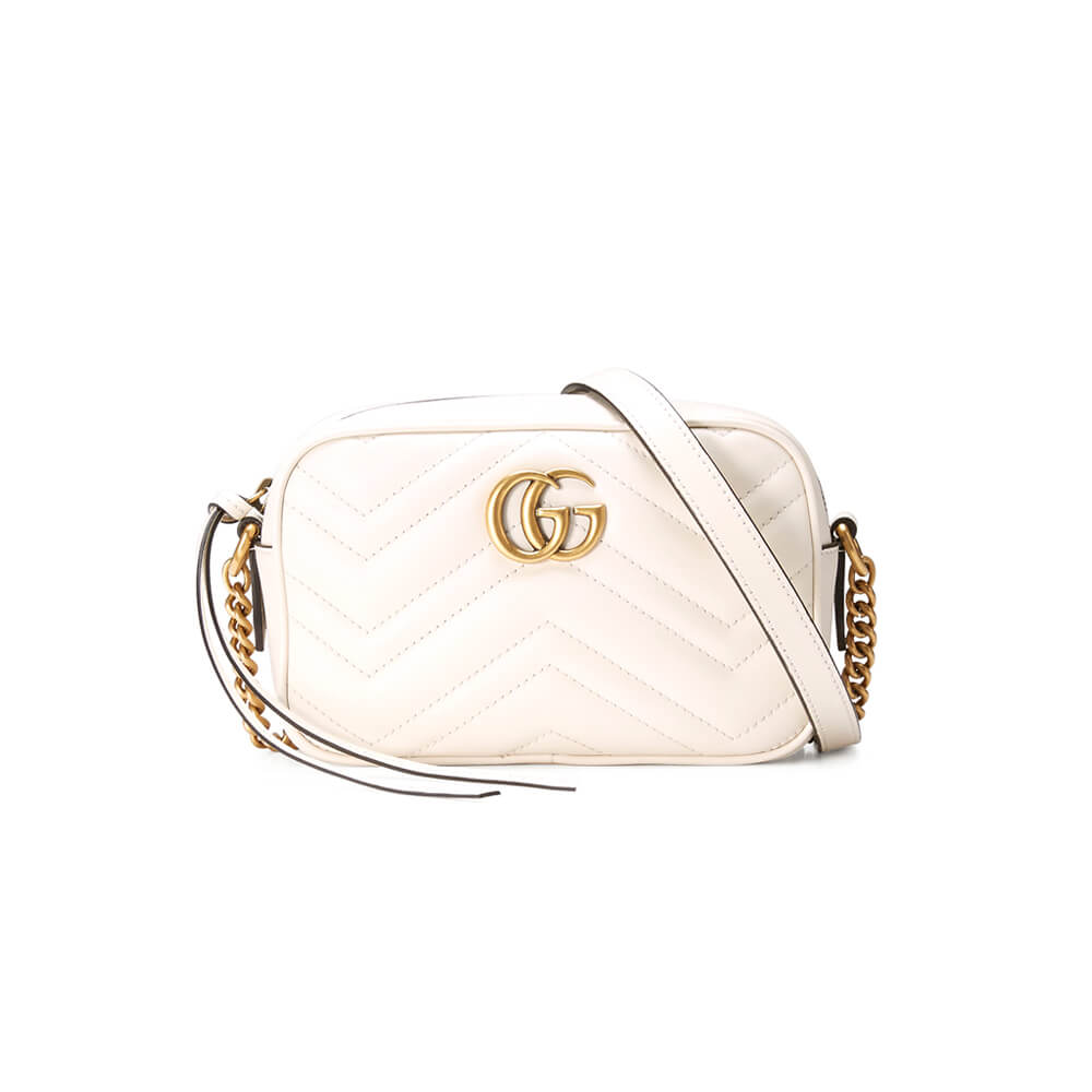 GG Marmont matelasse mini bag 448065