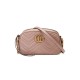 GG Marmont small matelasse shoulder bag 447632