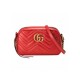 GG Marmont small matelasse shoulder bag 447632