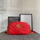 GG Marmont small matelasse shoulder bag 447632