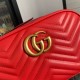 GG Marmont small matelasse shoulder bag 447632