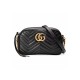 GG Marmont small matelasse shoulder bag 447632