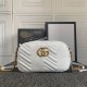 GG Marmont small matelasse shoulder bag 447632