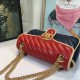 GG Marmont small matelasse shoulder bag 443497