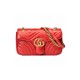 GG Marmont small matelasse shoulder bag 443497