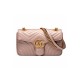 GG Marmont small matelasse shoulder bag 443497