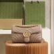 GG Marmont small matelasse shoulder bag 443497