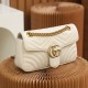 GG Marmont small matelasse shoulder bag 443497