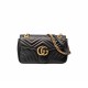 GG Marmont small matelasse shoulder bag 443497