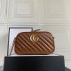 GG Marmont small matelasse shoulder bag 447632