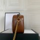 GG Marmont small matelasse shoulder bag 447632