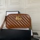 GG Marmont small matelasse shoulder bag 447632