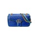 GG Marmont small matelasse shoulder bag 443497