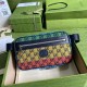 GG Multicolour belt bag 658657 2U1BN 4198