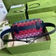 GG Multicolour belt bag 658657 2U1BN 4198