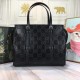 GG embossed tote bag 625774